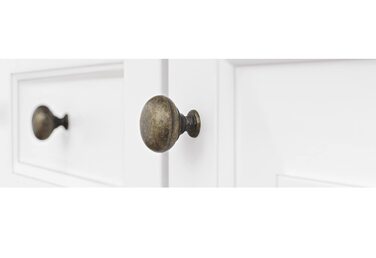 Шафа Emilia Edelmatt MDF Uni, білий лак, 143467