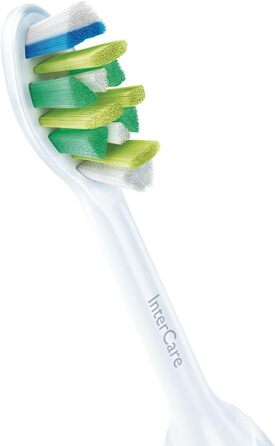 Насадки для зубної щітки Philips Sonicare InterCare, 4 шт. и (1 упаковка)