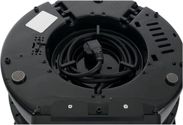 Глінтвейн Stagecaptain GWK-16A - Машина для консервації на 16 літрів - 2000 Вт - Матова нержавіюча сталь - Просте управління (температура та таймер) - Автоматичне вимкнення - Срібло