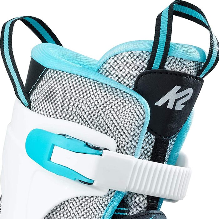 Ковзани K2 Marlee для дівчаток з м'яким черевиком K2, сині, 30B0202 L (EU 35-40 / UK 3-7 / US 4-8)