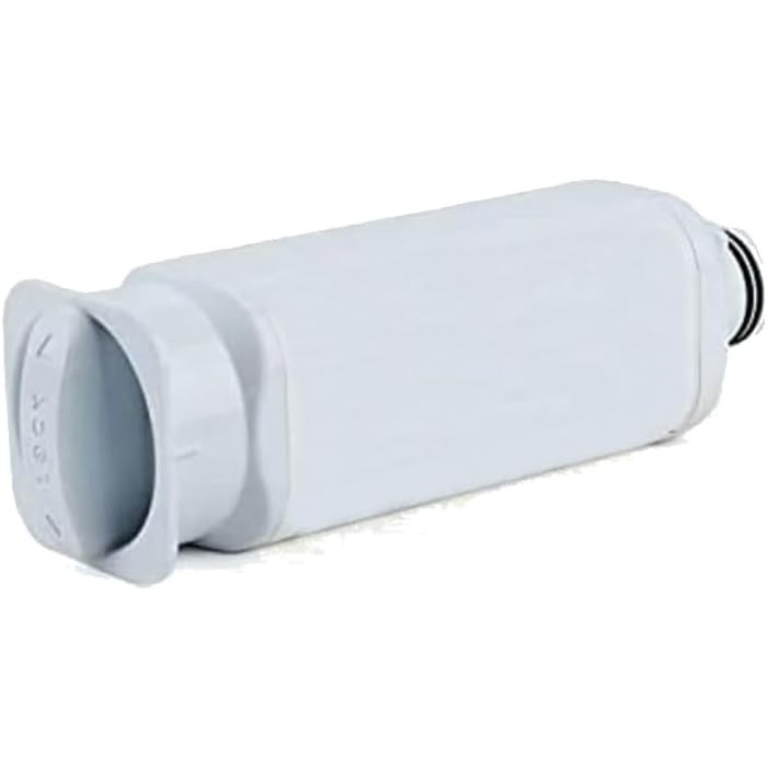 Фільтр для води Trade-Shop, сумісний з холодильниками Samsung RF23M8070SG/AA, RF23M8070SR/AA, RF23M8090SG/AA, RF23M8090SR/AA, RF23M8570SG/AA, RF23M8570SR/AA -