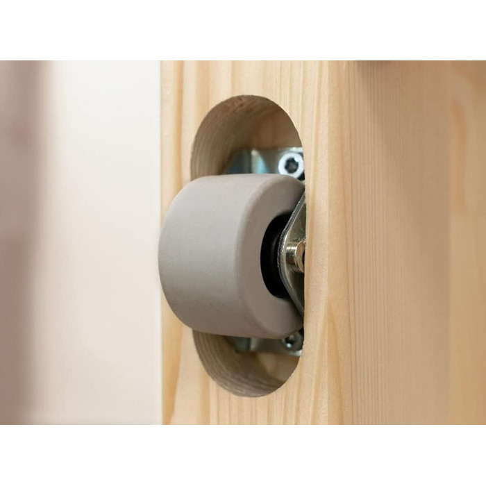 Набір Будиночок двоярусне ліжко Monty 90x200 см з дерев'яною шухлядою Buddy 90x180 см Біле ліжко будиночок з решіткою і повною осн