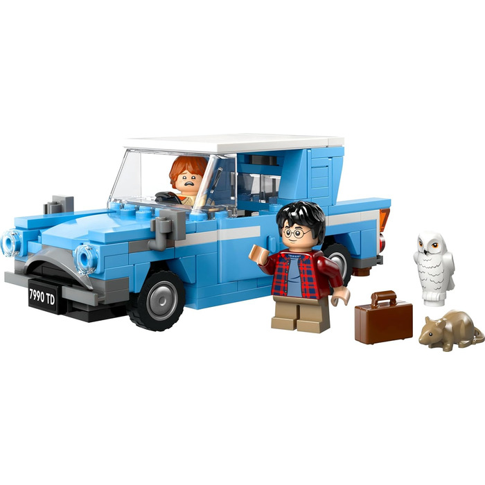 Конструктор LEGO Harry Potter 76424, Летючий Ford Anglia, 165 деталей