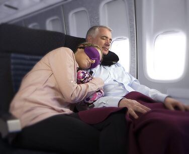 Маска для сну Bucky 40 Blinks Морське скло