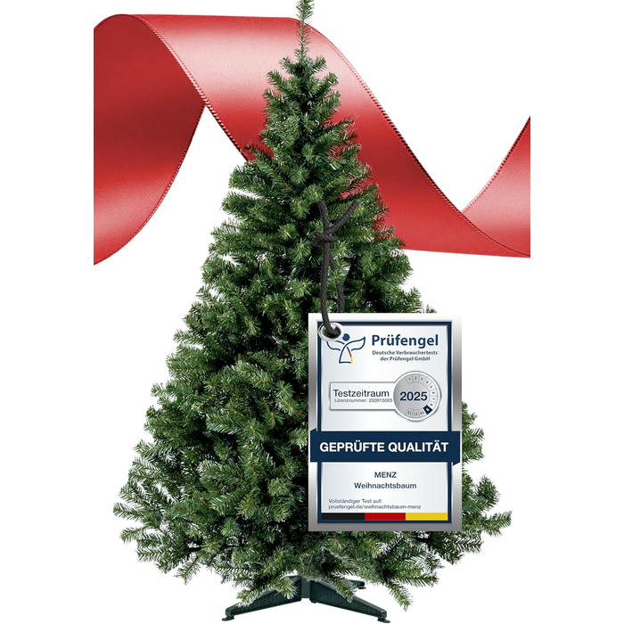 Штучна ялинка 180 см 4smile