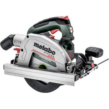 Акумуляторна дискова пила Metabo KS 18 LTX 66 BL 18В - metaBOX 340 - 611866840