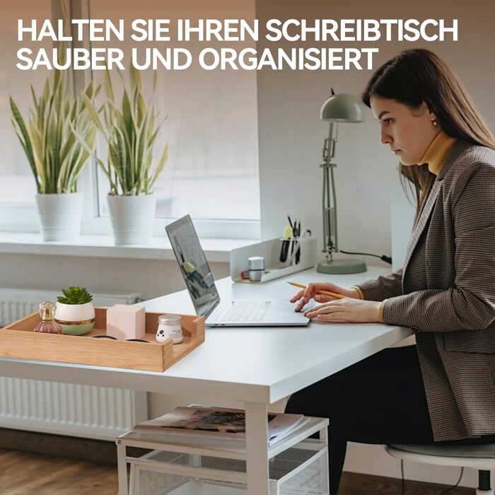 Дерев&39яний лоток для листів KIRIGEN, з одним відділенням, лоток для документів для настільного органайзера для зберігання журналів, файлів, папок, паперів, натуральний колір