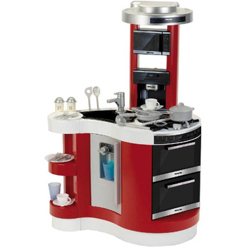 Кухня Basic закруглена, 7100 Miele