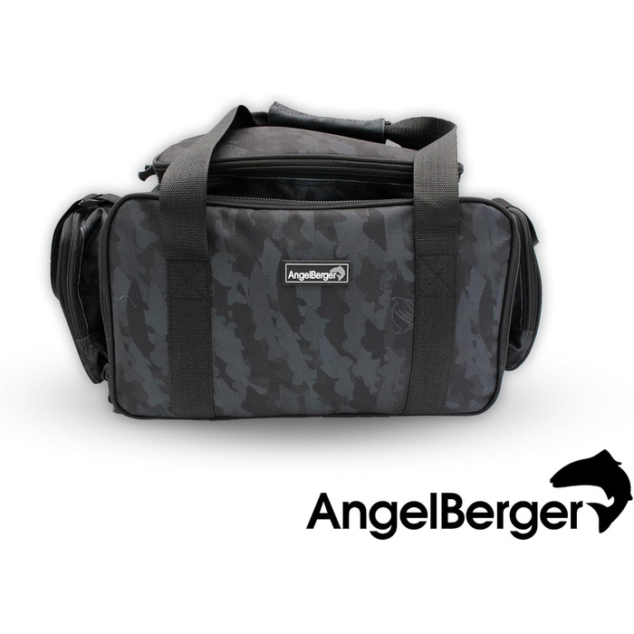 Розкішна рибальська сумка велика сумка для аксесуарів Сумка для штучної наживки з коробками