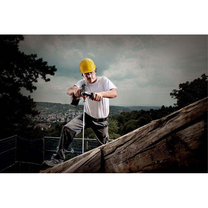 Акумуляторний дриль-шуруповерт Metabo BS 18 LTX Quick (602193840) 18 В metaBOX 145 L, напруга акумулятора 18 В, макс. М'який крутн