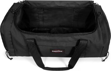 Дорожня сумка Eastpak READER M, 27 x 63 x 29 см, 51,5 л - чорний Black Black M