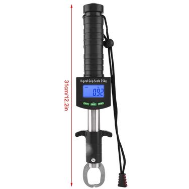 Рибальський інструмент, портативний, ручка для риби, хапальник для губ, нержавіюча сталь, для зняття гачків