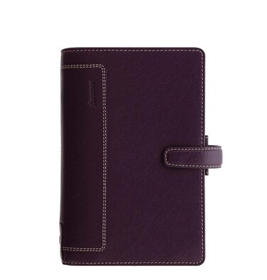 Органайзер Filofax Personal Holborn фіолетовий