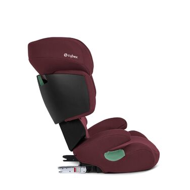 Дитяче автокрісло CYBEX Silver Solution X i-Fix, Для автомобілів з ISOFIX та без ISOFIX, Приблизно від 3 до 12 років (100 - 150 см