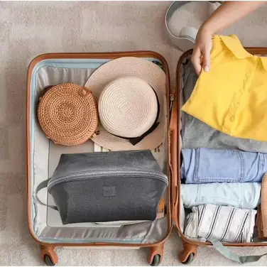 Сумка портативна Vialex B0C4DQWVLR для зберігання нижньої білизни