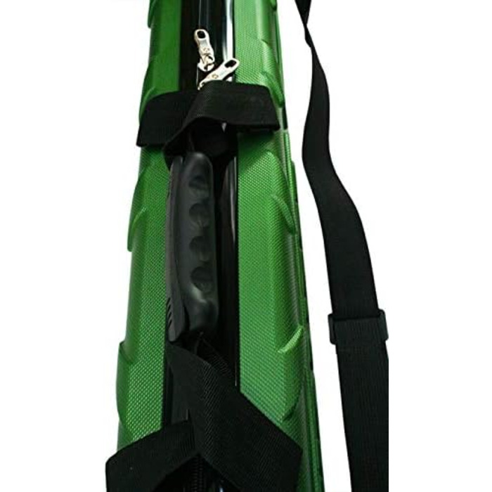 Чохол для вудилища Konger Classic 90/130/150 см, жорсткий чохол, сумка для вудилища, трубка для вудилища TOP 150,0 сантиметрів