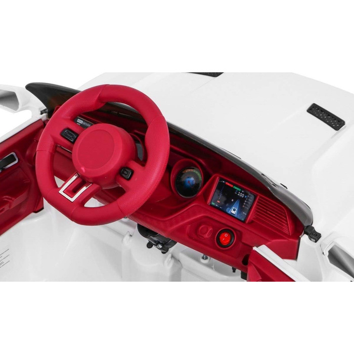 Електричний дитячий автомобіль BSD Electric Kids Car Електрична їзда на дитячому автомобільному пульті дистанційного керування - M