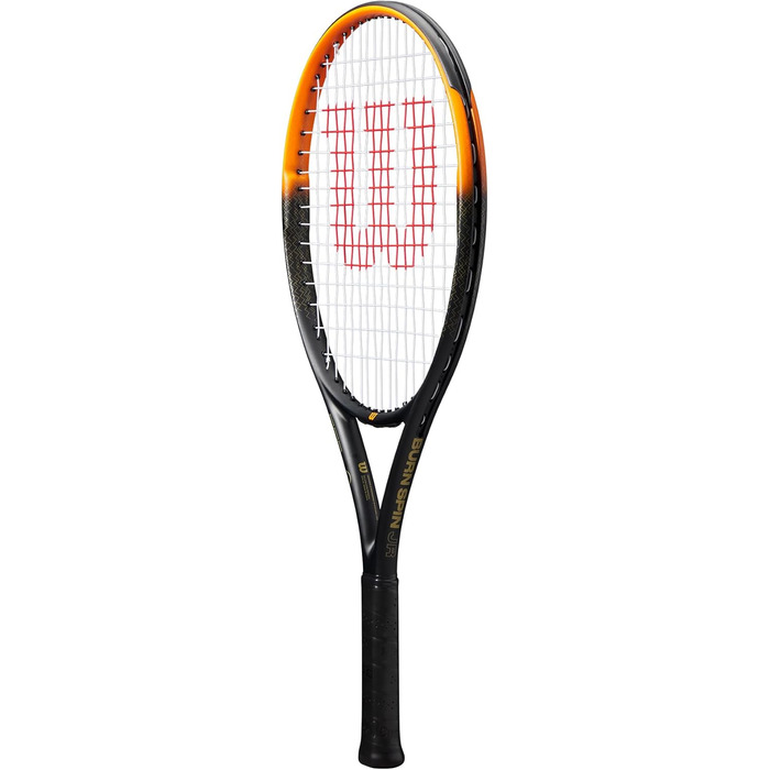 Wilson Burn Spin Jr 25 – дитяча тенісна ракетка 25"