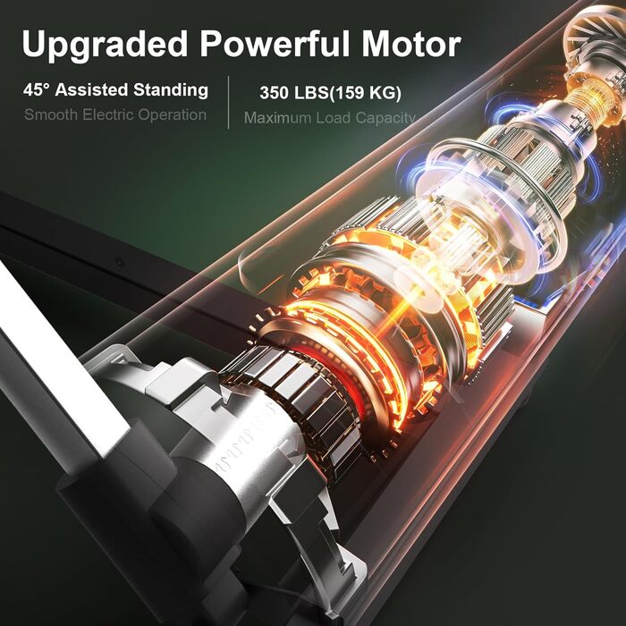 Крісло-реклайнер для телевізора з підйомником, електричне масажне крісло з функцією відкидання, масажем та підігрівом, крісло для телевізора, шезлонг, м&39яке крісло, крісло для вітальні з 2 пультами дистанційного керування, сірий