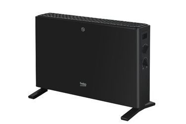 Конвектор BEKO RHC5218B з 3 рівнями потужності