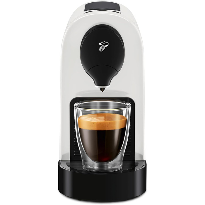 Капсульна кавоварка Tchibo Cafissimo 'Pure Plus для капучино, еспресо та кави