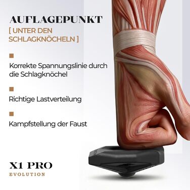 Ручки для віджимань Push Up X1 PRO Boxing