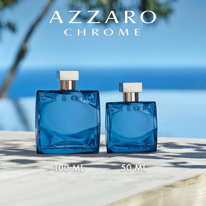 Парфумована вода Azzaro Chrome (100 мл)