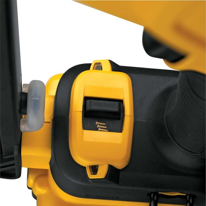 Акумуляторний цвяходер Dewalt 18В DCN660D2 (енергія удару 48 Дж, довжина цвяхів 32-63 мм, ємність магазину 110 цвяхів, контактний