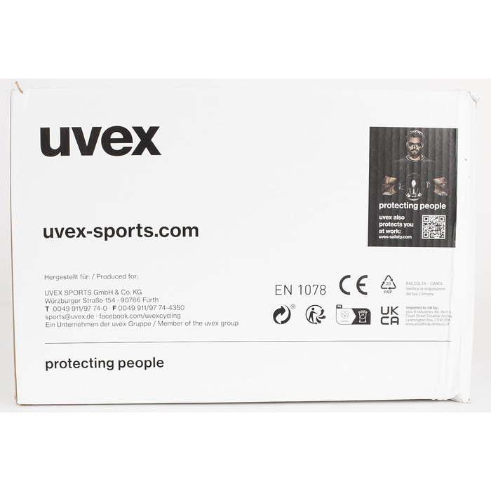 Міцний велосипедний шолом для дітей - індивідуальне регулювання розміру - оптимізована вентиляція 55-58 см синьо-білий матовий, 3