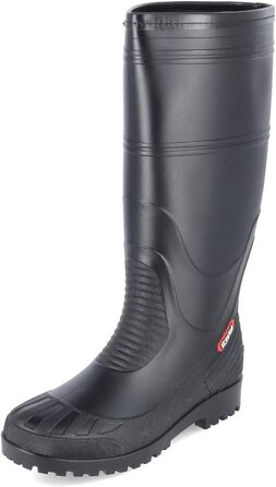 Чоловічі чоботи із синтетичної гуми чорного кольору розмір 40 45 EU, 3VR1382401 2100