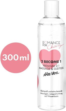 Водний лубрикант EIS Aloe Vera, 300 мл