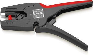 Автоматичні стрипери KNIPEX MultiStrip 10, 12 42 195