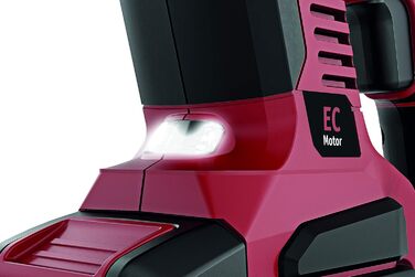 Акумуляторний перфоратор Flex CHE 18.0-EC C (без акумулятора, з безщітковим двигуном, напруга акумулятора 18 В, кількість ударів в хвилину 0-4500, максимальна енергія удару 1,7 Дж) 491284