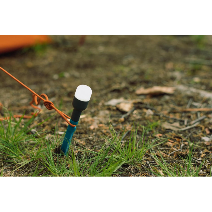 Освітлення будівельного майданчика BioLite