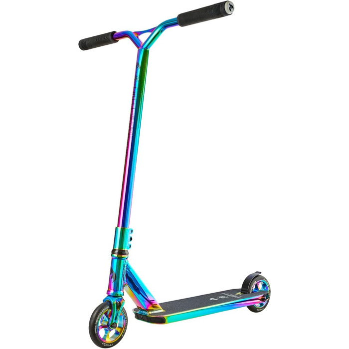 Самокат CHILLI PRO SCOOTER Reaper Reloaded 85см