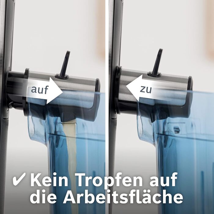 Соковижималка для побутової техніки Bosch VitaJuice 3 MES3500, електрична соковижималка для фруктів та овочів, великий завантажува