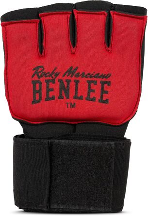 Неопреновий бандаж BENLEE Rocky Marciano Gelglo XL чорний/червоний