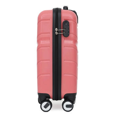Валіза Semi Line 20' (S) Pink (T5615-1)