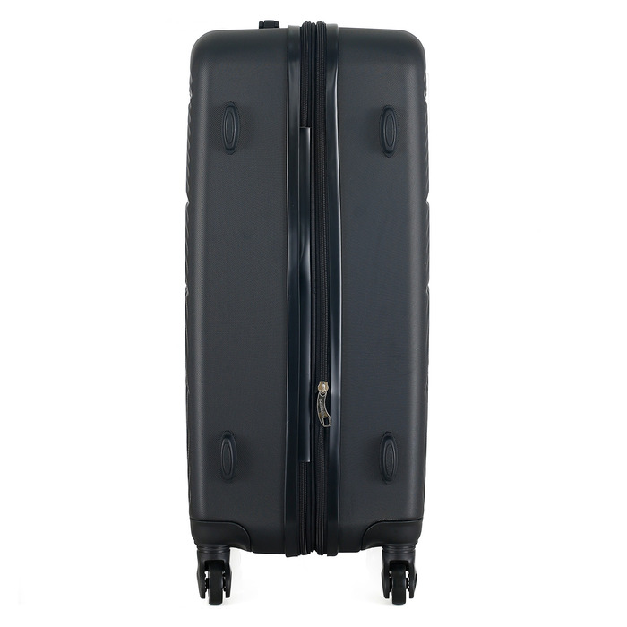 Валіза Semi Line 24' (M) Black (T5925-2)