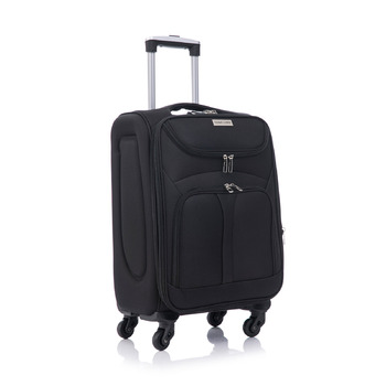 Валіза Semi Line 20' (S) Black (T5961-1)