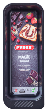 Форма PYREX MAGIC 26 см, вуглецева сталь