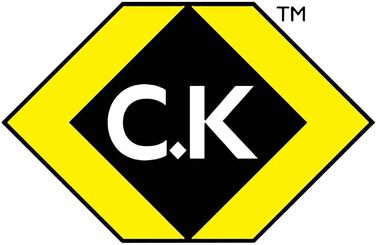 Набір торцевих головок C.K T4655 43 x 138 x 288 мм