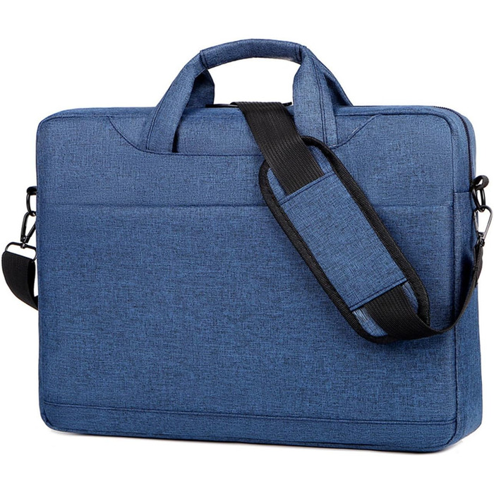 Сумка через плече COSSIKA, ноутбук 14-15 дюймів, ділова сумка для чоловіків і жінок, велика місткість, сумка через плече