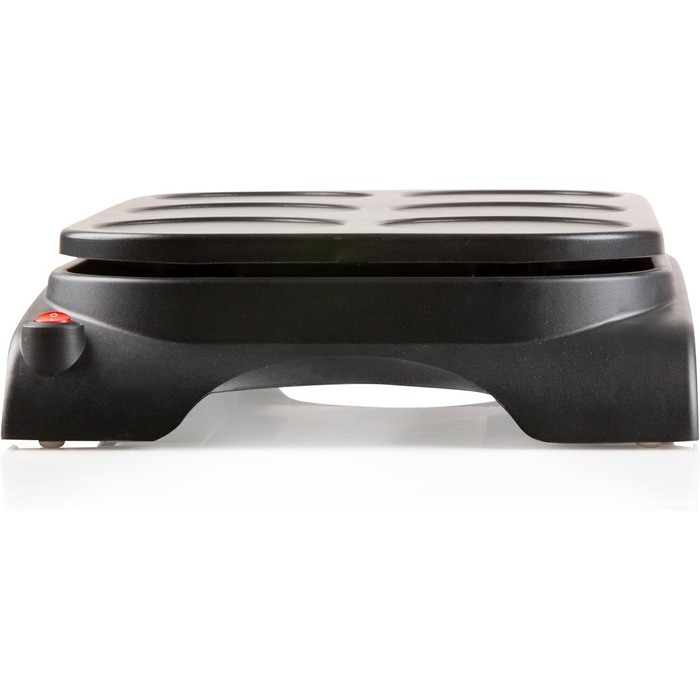 Сімейна млинниця DOMO DO8709P, чорна одинарна