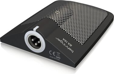 Конденсаторний граничний мікрофон Behringer BA 19A для інструментів, одиничний