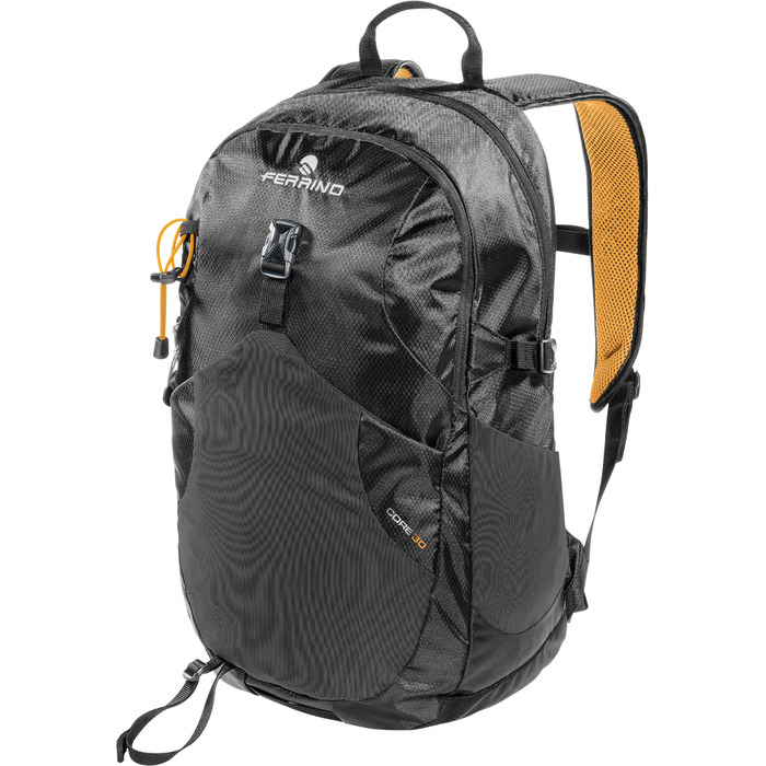 Рюкзак міський Ferrino Backpack Core 30L Black (75807ICC)