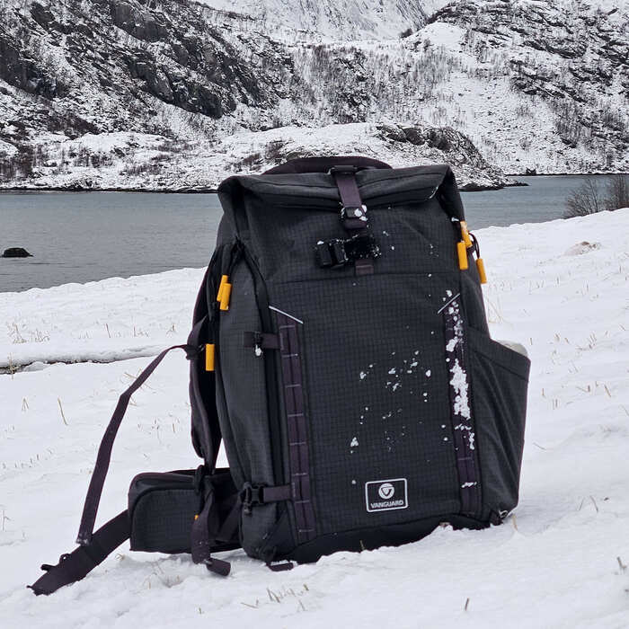 Рюкзак Vanguard VEO Active 49 Khaki-Green (VEO Active 49 KG)