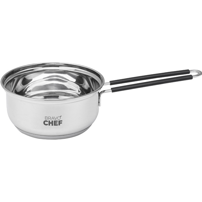 Ківш Bravo Chef Safran (1.0 л) 14 см  (6990950)