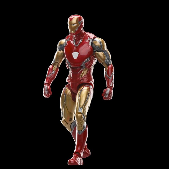 Дюймова фігурка Iron Man Mark LXXXV Месники Ендшпіль 6-дюймова фігурка Marvel Legends Series, 6-