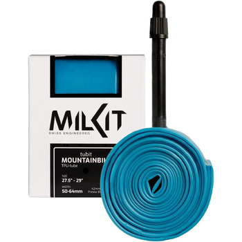 Велосипедна камера milKit TPU надлегка, стійка до проколів